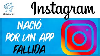 INSTAGRAM NO era una App de fotos