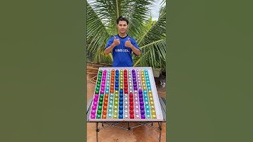 Colorful Confusion: Puzzle Game That Turns Simple Balls into Genius Problems