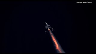 Virgin Galactic Launches Into History With VSS Unity Flight