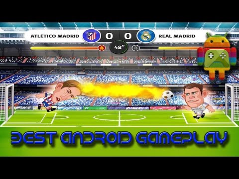 Head Soccer La Liga - Fun Android Game