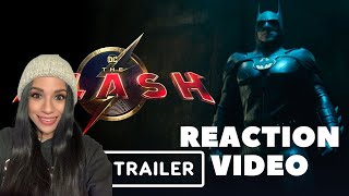The Flash - Official Final Trailer (2023) **REACTION VIDEO!**