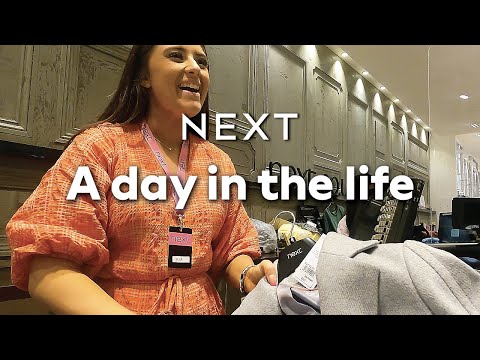 A Day in the Life of Next Retail