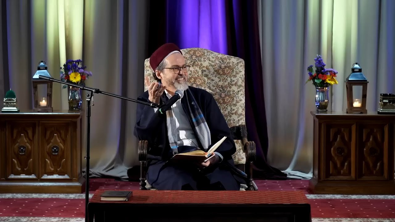 Кто познал свою душу, тот познал Аллаха. — Хамза Юсуф