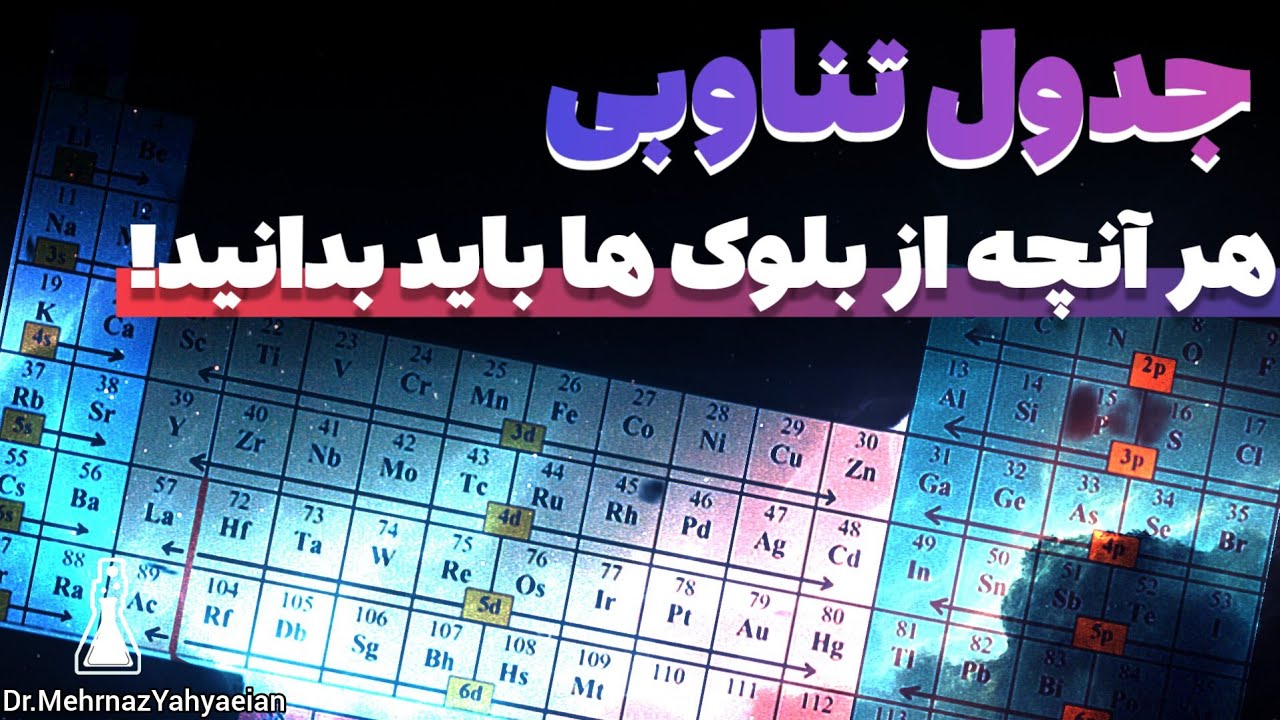 پارت چهارم/هر آنچه درمورد بلوکهای جدول نمی دانید!