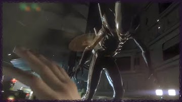 ALIEN ISOLATION (Part 1) ⫽ BarryIsStreaming