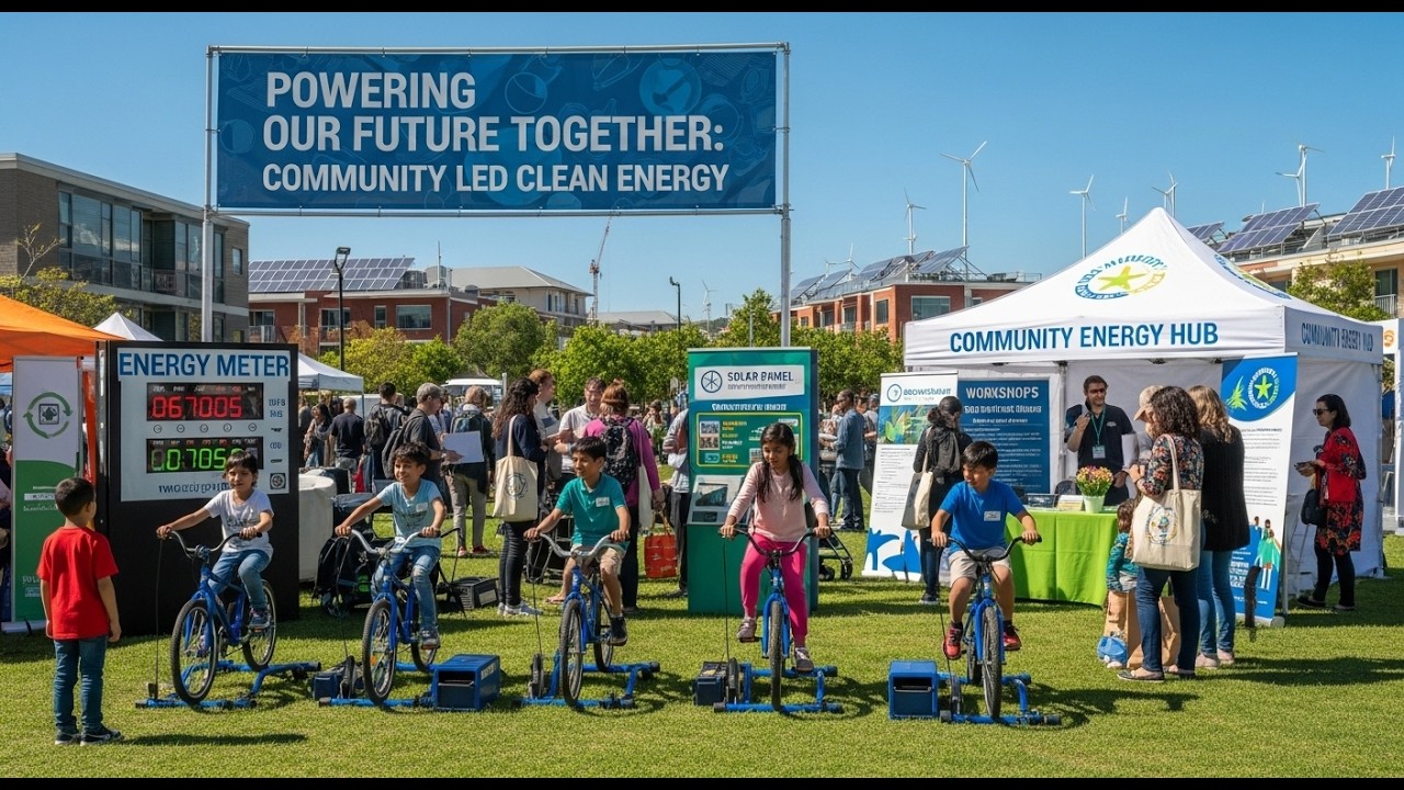 This Village Generates Its Own Power 😱⚡| Renewable Energy