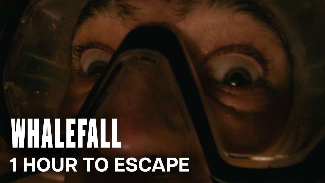 1 Hour To Escape | Whalefall | In Theaters October 16