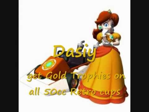 how to unlock every character in mario kart DS