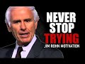 BE HUNGRY FOR SUCCESS - Jim Rohn Motivation | best  Motivational Speech