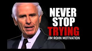 BE HUNGRY FOR SUCCESS - Jim Rohn Motivation | best  Motivational Speech
