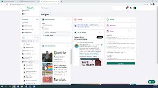 Cómo cambiar su curso de estudio en el portal MyVCCCD (Español)