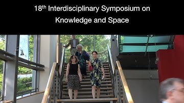 18. Symposium on Knowledge & Space: Professions and Proficiency: The Rise and Demise of Knowledge