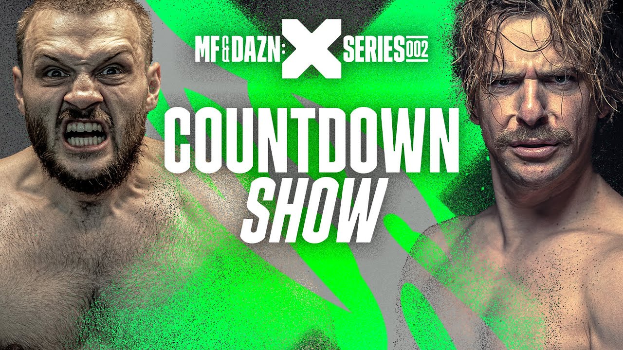 DAZN Boxing Live Countdown Show