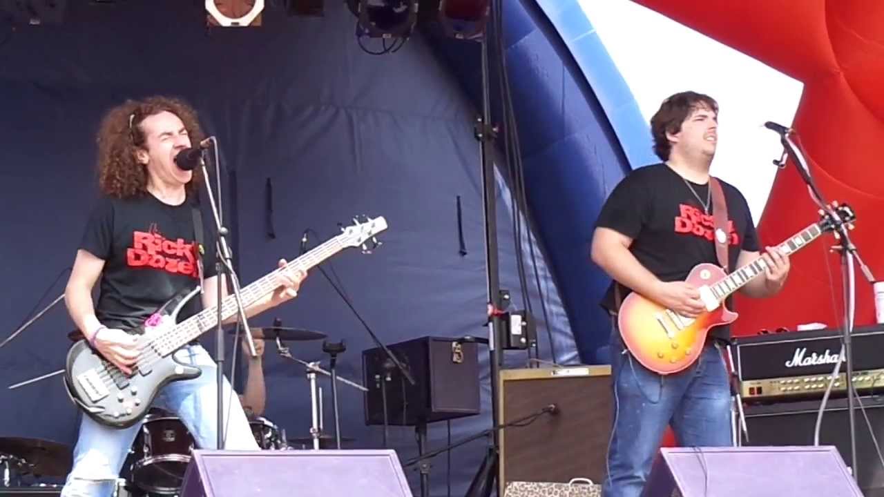 Keep It Comin - Ricky Dozen - YouTube