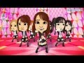 AKB48 Nintendo 3DS「AKB48＋Me」CM(字幕)