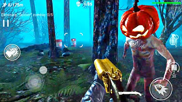 Zombeast: Survival Zombie Shooter :               AndriodGamePlay#           Part3