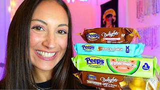 ASMR Marshmallow Peeps Showdown (2026) 🐥🐰