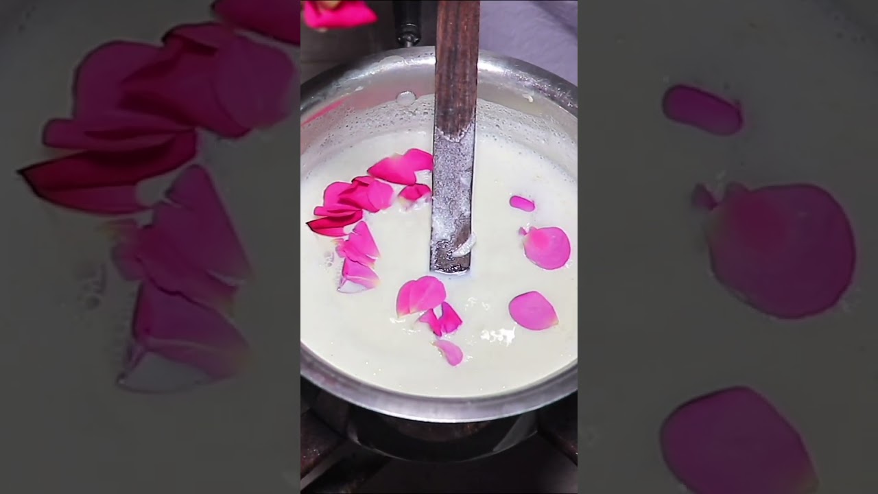 ⁣100% சுவையான பாதாம் பால் | மழைக்கு இதமா சுட சுட பாதாம் பால் இப்படி செய்ங்க👌| how to make badam milk