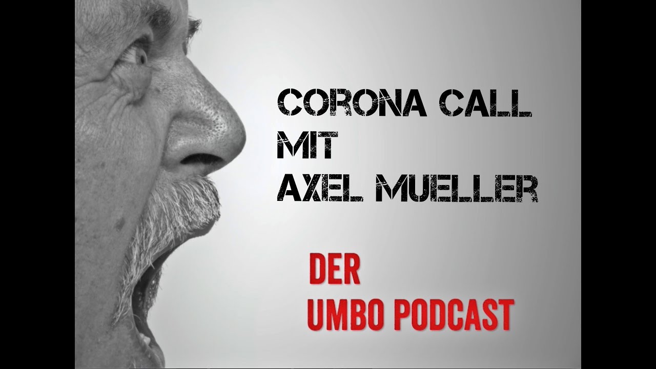 UMBO Podcast: Axel Müller