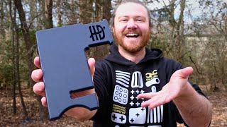Easy Woodworking Project: Docking Station (2 Ways)