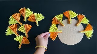 Beautiful and Easy Paper Wall Hanging  / Paper Craft For Home Decoration / Unique Wall Hanging / DIY