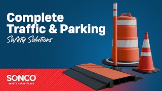 Famous Complete Traffic & Parking Safety Solutions | SONCO Wealth