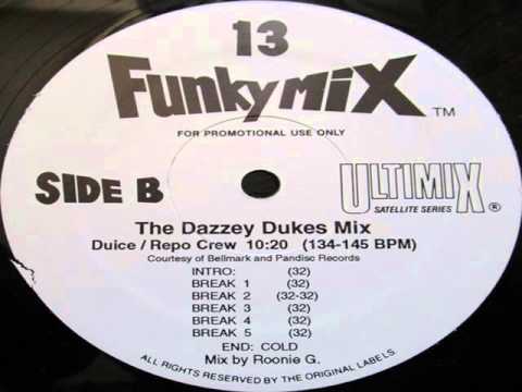 Duice Repo Crew The Dazzey Dukes Mix Funkymix