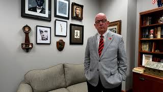 Orientation Inspirational Video Series | Dr. Bob Glenn, UHV President