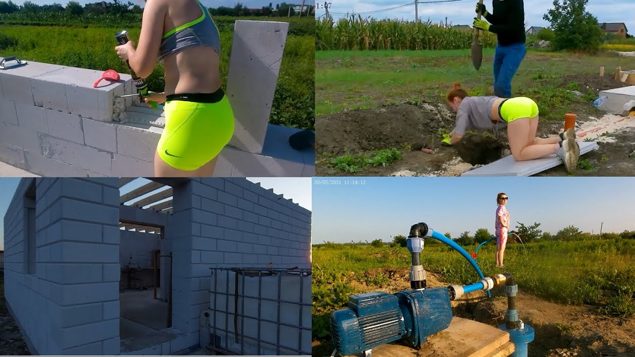 Что я построил сам за 2 года Все затраты на строительство