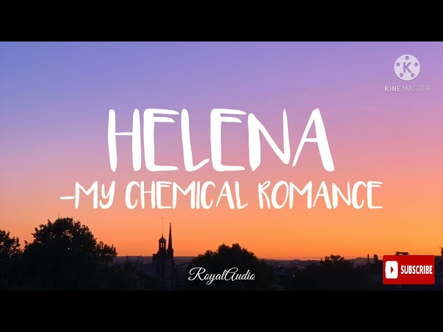 My Chemical Romance - Helena (Audio) class=