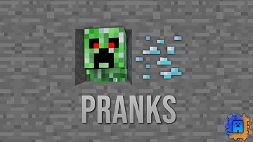 Prank your Minecraft friends with only one command!