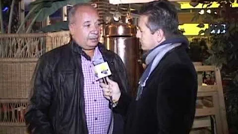 Entrevista de John Jairo Bermudez con Luis Alberto...