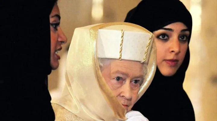 Queen of Islam: Elizabeth II related to Prophet Mu...