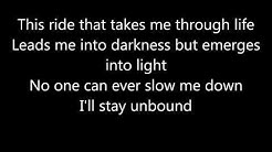 Avenged Sevenfold - Unbound (The Wild Ride) [Lyrics]  - Durasi: 5:16. 