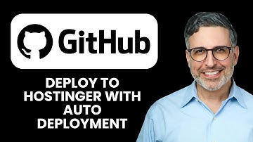 How To Deploy GitHub Repository to Hostinger with Auto Deployment 🚀 Guide for Easy Updates