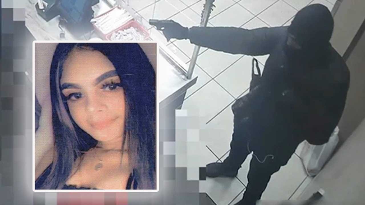 Burger King Murder Person Of Interest Questioned In Killing Of 19 year