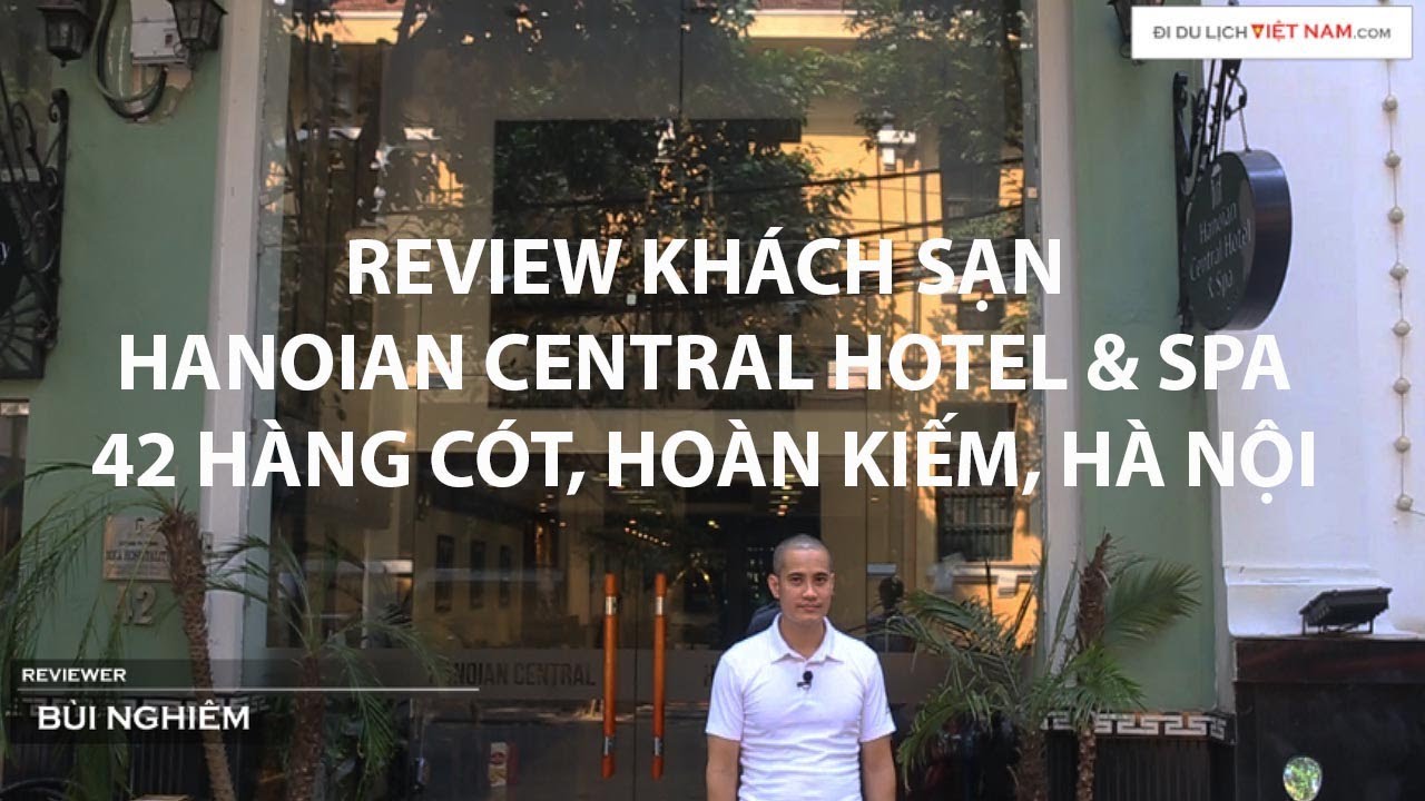 Khách sạn hà nội, khách sạn giá rẻ hà nội, review... - youtube