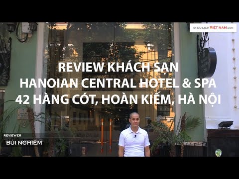 Video Khách sạn hà nội, khách sạn giá rẻ hà nội, review... - youtube