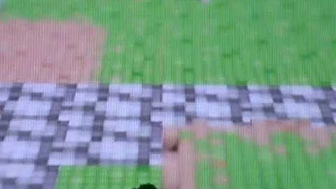 3D Dot Game Heroes Domo-Kun lookalike Character