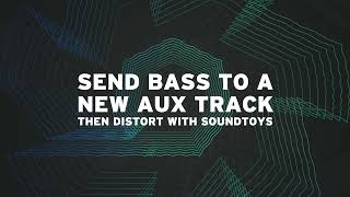 Bass Processing: Bass Parallel Smash 101