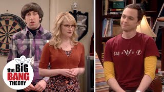 Sheldon Is Contractually Obligated to Respect Howard | The Big Bang Theory