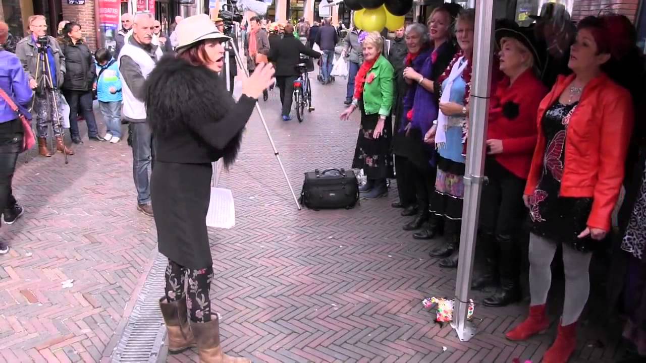 Smartlappen festival Tiel 2013 Ochaarm Groesbeek optreden 1