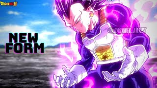 Vegeta Destroyer Form First Look Revealed , Dragon Ball Super