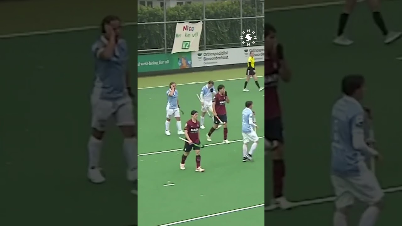 Floris Wortelboer dances through the midfield and finds Elian Mazkour, who finishes it in style 🔥 thumbnail