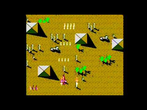 30 IN 1収録ゲーム　F　22