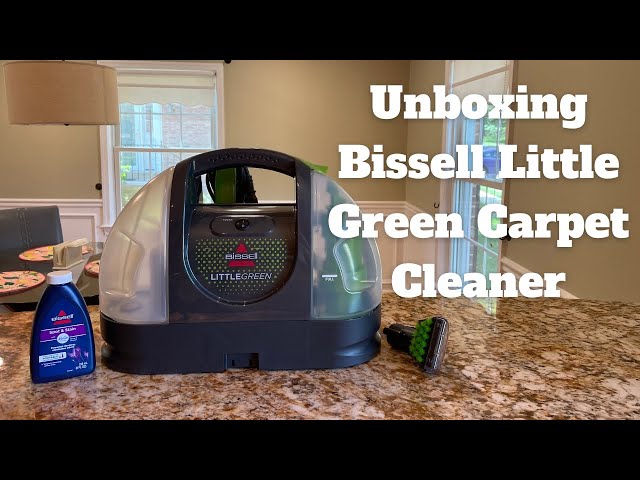 Bissell Little Green Machine 1400B Parts Only No Tanks New