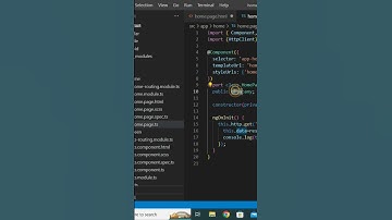 "Unlock the Secret to Data Access in Ionic Angular- It