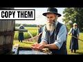 Amish Gardening Secrets: 30 Water-Saving Hacks to Survive Any Drought