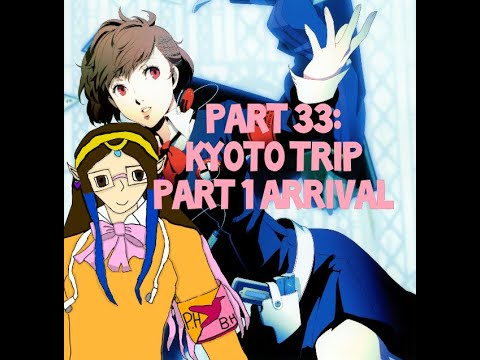 kyoto trip p3p