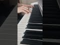 Skyrim OST - Around the Fire Piano cover #pianocover #games #skyrim #music